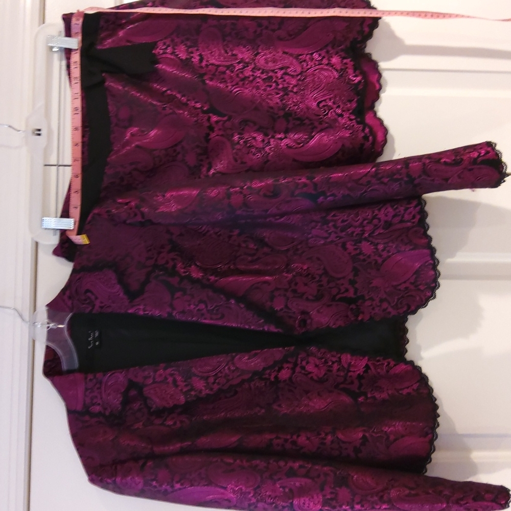 ECI New York 2pc Suit
